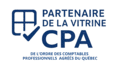 Partenaire de la vitrine CPA